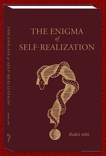 'The Enigma of Self-Realization,' by shakti mhi