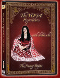 'The Yoga Experience with shakti mhi'