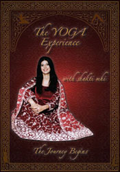 The Yoga Experience With shakti mhi