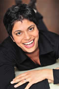 Farah Moolji Nazarali (Laughter Yoga)